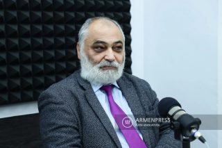 ԱՄՆ-ն դեռ կարող է իր երկու դաշնակիցների միջև հակասությունները պահել կառավարելիության շրջանակում. Սաֆրաստյանը՝ Թուրքիա–Իսրայել հարաբերությունների մասին