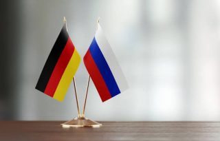 Պեսկովը, Ալիևը և Ուկրաինայի ԱԳՆ-ն մեկնաբանել են Բաքվում գերմանացիների և ռուսների գաղտնի հանդիպման մասին տեղեկությունը