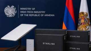 Starlink-ը Հայաստանին նվիրաբերել է ևս 56 սարքավորում՝ արտակարգ իրավիճակներում ինտերնետ կապի կայունությունն ամրապնդելու նպատակով