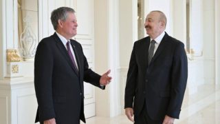 Դոնալդ Թրամփը հատուկ դեր է խաղացել Ադրբեջանի և Հայաստանի միջև խաղաղության օրակարգն առաջ մղելու գործում. Ալիև