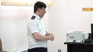 Մեկ միլիարդ դրամ, վարչական հսկողություն ու բացակայելու արգելք՝ Դավիթ Ղազինյանի համար. դատախազի միջնորդությունը