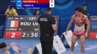 Մ-17 ԱԱ. Ջանես Նազարյանը Բաքվում հաղթեց թուրք մրցակցին ու անցավ քառորդ եզրափակիչ