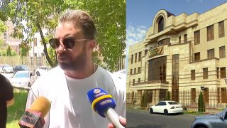 Մարդիկ աշխարհ, Եվրոպա են մարզվում, հավաքների են. մարզիկներին ինչի՞ են պատժում. Օլիմպավանի տնօրեն