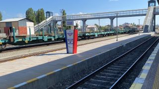 Գյումրի-Կարս երկաթուղու գործարկումը՝ գործնական ռելսերի վրա․ Թուրքիան սկսել է Աքյաքա-Գյումրի հատվածի վերականգնումը