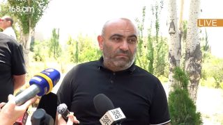 Ձեռք է բերվել թույլտվություն՝ գործարանի արտադրական գործընթացը վերսկսելու համար․ Արտյոմ Պողոսյան