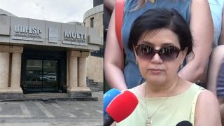 Ես չեմ ուզում, որ որևէ քաղաքական խժդժություն խաթարի իմ ֆիզիկական վիճակի բարելավմանը. հաճախորդ