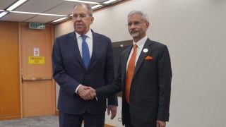 Ջայշանկարը Լավրովի հետ հանդիպմանը բարձրացրել է հնդիկ նավաստիների անվտանգության հարցը՝ ռուս-ուկրաինական հակամարտության ֆոնին
