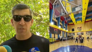 Պրոֆեսիոնալ սպորտսմենը ամեն օր պիտի մարզվի, 200 երեխա է մարզվում այստեղ. ինչ անեն. բասկետբոլի մարզիչ