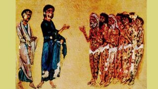 Տասը բորոտները