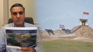 Ադրբեջանական զորքեր կարող են հայտնվել մեր բնակավայրերի անմիջական հարևանությամբ. Արման Թաթոյան