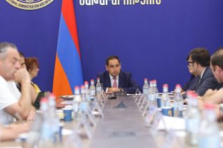 ՏԿԵՆ-ում քննարկվել են «Առողջ տանիք» ծրագիրը, վերականգնվող էներգետիկան և աղբահանության համակարգը