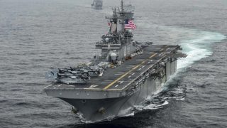 ԱՄՆ-ի USS Boxer դեսանտային նավը խափանվել է Իրանի հետ հակամարտության սկզբում. Newsmax