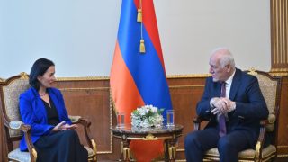 Երբ հարց է հնչում, թե ո՞րն է Հայաստանի ապագան, պատասխանը միանշանակ է՝ Հայաստանի ապագան կրթված մարդիկ են. Խաչատուրյան