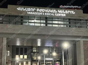 Կրակոցներ՝ Լոռու մարզում․ հրազենային վնասվածքներով նախ Ստեփանավանի, ապա Վանաձորի հիվանդանոց է տեղափոխվել 30-ամյա տղամարդ