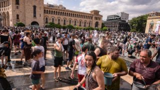 Հուլիսի 12-ին Հանրապետության հրապարակում նշվելիք «Վարդավառ 2026» տոնակատարությամբ պայմանավորված՝ փակ կլինի տրանսպորտային միջոցների մուտքը