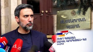 Առաջիկայում կտեսնեք «Ուժեղ Հայաստան» դաշինքի հայտարարությունը. Վարդևանյան