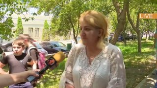 Վարձով ենք ապրում, բացե՛ք, աշխատենք, այսպես չի լինի. Օլիմպավանի մաքրուհի