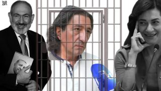 Քանդակագործը՝ իշխանությունների վանդակում․ Ծառուկյանի պաշտպանները դեռ կանդրադառնան Վիգեն Ավետիսի հայտարարություններին