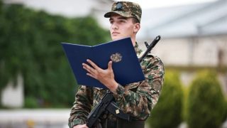 Երկօրյա արձակուրդ՝ նորակոչիկներին
