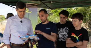 Ucom-ի աջակցությամբ մեկնարկել է ArmDrone համայնքի FPV դրոնների կրթական ծրագրի երկրորդ փուլը