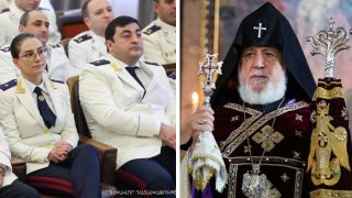 25 միլիոն դրամից ավելի աշխատավարձ և նոր «Տոյոտա»․ Վեհափառի գործով հանրային մեղադրող, գլխավոր դատախազի տեղակալ Արամյանի ու նրա տիկնոջ 2025թ. հայտարարագիրը