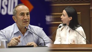 ԲՀԿ-ը ստեղծվել է Քոչարյանի քաջալերմամբ, ո՞նց եք դիստանցիա ստեղծում Ձեր և ԲՀԿ-ի միջև. ՔՊ