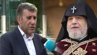 Եկել էինք միջնորդություն քննարկելու, վերդիկտ կարդաց․ ապրում ենք Հայաստանում, որտեղ Վեհափառ են դատում. Ռուբեն Մելիքյան