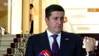 Իրենց էլ եմ ասել, որ ՀԷՑ-ը խլում են, քանի որ ԱԺ-ն ու մյուս կառույցներն իրենցն է. Դավիթ Ղազինյան