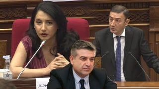 Պարո՛ն Թունյան, ժամանակին գովում էիք Կարեն Կարապետյանին, մոտեցումը փոխվե՞լ է. Մարիաննա Ղահրամանյան