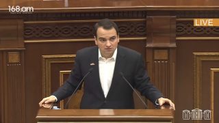 Աղքատությունը կանգնել է 600 հազար մարդու դռանը, 1,8 տրիլիոն վարկ է կախված ժողովրդի վրա, Լիբանանի օրն ենք ընկնելու. Նարեկ Կարապետյան
