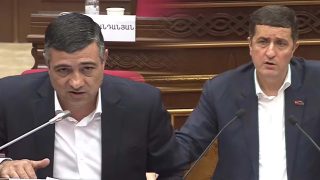 Սուտի «լավ տղերքի» անունները մեկ տարի առաջ եմ ակնկալել ձեզանից, դու էլ եք հավելագրում արել. Ղազինյան