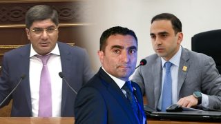 Էս ինչ ուժեղ առևտուր անող եք, կարո՞ղ է Ռոմանոսից sms ստանաք և Ավինյանի հրաժարականը պահանջեք. Մեսրոպ Մանուկյան