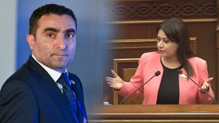 Հանդարտվե՛ք, Ռոմանոս Պետրոսյանի անունը լսելիս մի՛ ձղաձգվեք, օգնականի համար քասթինգ չէ. Բազդասարյան