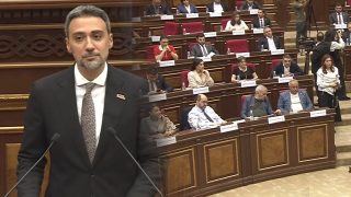Թքելու մասին գոնե չպետք է խոսի իշխանության որևէ ներկայացուցիչը. Արամ Վարդևանյան