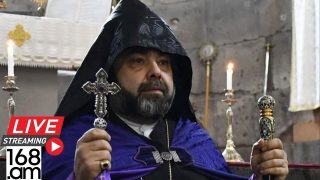 #ՀԻՄԱ․ ՄԿՐՏԻՉ ՍՐԲԱԶԱՆԻ ԳՈՐԾՈՎ ԴԱՏԱԿԱՆ ՆԻՍՏԸ․ #ՈՒՂԻՂ