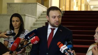 #ՀԻՄԱ. Տիգրան Աբրահամյանի ճեպազրույցը. #ՈՒՂԻՂ
