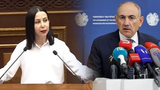 Ի՞նչ է արել Հայաստանը՝ Ուկրաինայի ճակատագրին արժանանալու համար․Պատերազմի պատճառները թվարկող ՔՊ-ականը մոռացել էր  Փաշինյանի 0 կետը