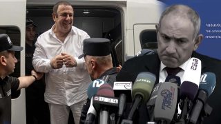 Ո՞վ է ասել, որ Գագիկ Ծառուկյանը պետք է ազատության մեջ լիներ՝ պրոբլեմ եմ տեսնում. Նիկոլ Փաշինյան