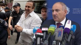 Երբ ասում եք գույք խլել՝ պատկերացնում եմ Ծառուկյանին ու այլ շրջանակի. Նիկոլ Փաշինյան