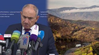 Քյարքին ՀՀ տարածք չէ՝ ներառված չէ 29.743 քկմ-ում՝ սա փաստ է, որի հետ պետք է առնչվենք. Նիկոլ Փաշինյան