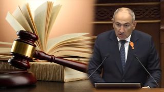 Հայաստանի դատական համակարգը կաստայացված է. Նոր սահմանադրությամբ երդվյալ ատենակալներ կլինեն. Փաշինյան