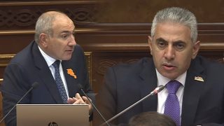 Շփոթել եք տեղը՝ Ձեզ ոչ թե պատգամավորները, այլ հատկապես կարևոր գործերով քննիչները պետք է հարցեր տան. Էդգար Ղազարյանը՝ Փաշինյանին
