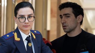 Սրիկայություններն անում են ժողովրդի անունից. Մտավախություն չունեմ, թող դատախազը գա ԱԺ.Լևոն Քոչարյան
