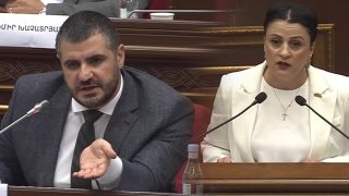 Եթե ժողովրդին ասեիք, թե ինչպես եք բանակցելու ու ինչ ճանապարհով եք տանելու երկիրը՝ այստեղ չէիք լինի