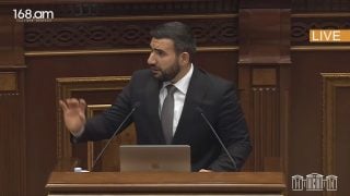 Ես ձեր երեխեքի հետ գործ չունեմ՝ ձեր հոր ու ձեր հետ գործ ունեմ. Վահագն Ալեքսանյանը՝ Լևոն Քոչարյանին