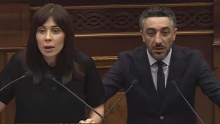 Ագնեսա Խամոյանը վերջին մեխը խփեց, գիտեմ՝ ինձ հավանում եք, ասացի պետք է ելույթ ունենամ. Գաբրիելյան