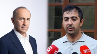 Ռոբերտ Քոչարյանը դատարանում է․ ժամը 20։30-ին կքննվի նրան կալանավորելու միջնորդությունը․ Արամ Օրբելյան