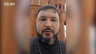 Վայ ձեզ, եթե անտարբեր լինեք. այսօր ամենագարշելի ճանապարհն են ընտրել հայ մարդուն իր հավատքից կտրելու համար. Տեր Զարեհ