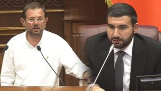 Կարո՞ղ է մի բան կա, որ մինչև վերջ ձեր թեկնածուների անունները գաղտնի եք պահում. Վահագն Ալեքսանյան