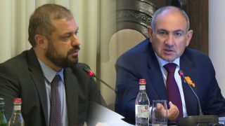 Մթերողների մոտ կամեռաներ կան. Տեսա, որ Քննչականների ղեկավարները գրառում են անում